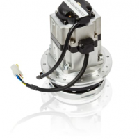 ABB机器人配件|3HAC055900-001|ABB机器人齿轮电机