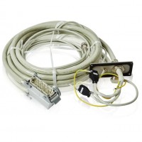 ABB机器人配件   3HAC029903-002   360动力电缆