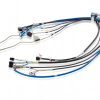 ABB机器人配件   3HAC7370-1   140本体电缆