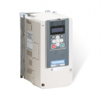 安川专用变频器  CIMR-FP6BB4044  最大电机容量22kw  风机、泵专用