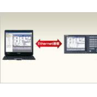 三菱计算机数字控制器(CNC)用户支持工具  以太网通信功能
