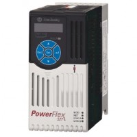 25C-A2P5N114 ，PowerFlex 527 0.4kW / 0.5Hp 交流变频器