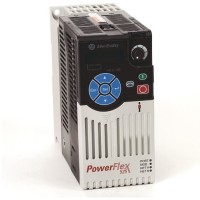 25B-E0P9N104，PowerFlex 525 0.4kW (0.5Hp) AC Drive