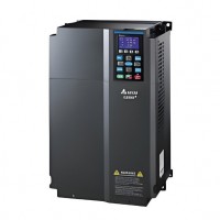 台达 高性能矢量控制变频器 C2000系列 VFD185C43A-21 18.5kW, 460V/ 三相, 38A, IP20 / NEMA1