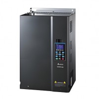 台达 高性能矢量控制变频器 C2000系列 VFD300C23A-00 30kW, 230V/ 三相, 120A, IP00 / UL Open Type