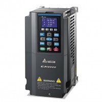 台达 重载型矢量控制变频器 CH2000系列 VFD007CH4EA-21 0.75kW,460V/三相,3A,内置EMC滤波器,IP20/UL