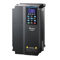 台达 重载型矢量控制变频器 CH2000系列 VFD055CH23A-21 5.5kW,230V/三相,25A,IP20/UL Type1/NEMA 1