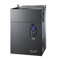 台达 重载型矢量控制变频器 CH2000系列 VFD1320CH43A-00 132kW,460V/三相,250A,IP00/UL Open Type