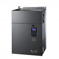 台达 风机水泵专用矢量控制变频器 CP2000系列 VFD1100CP43A-00 110kW, 460V/ 三相, 220A, IP00 / UL