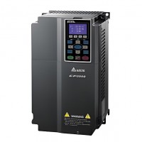 台达 风机水泵专用矢量控制变频器 CP2000系列 VFD075CP23A-21 7.5kW, 230V/ 三相, 31A, IP20 / UL