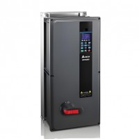 台达 风机水泵专用变频器 CFP2000系列 VFD370FP4EA-52S 37kW, 460V/ 三相, 73A, IP55 NEMA12 内置主电源开关