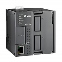 台达 PLC可编程控制器 AS系列 高阶泛用型控制器 AS300 AS300N-A