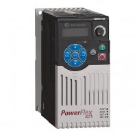 25A-D1P4N104，PowerFlex 523 0.4kW （0.5Hp） 交流变频器