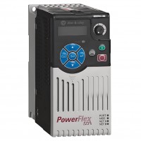 25A-D1P4N114，PowerFlex 523 0.4kW （0.5Hp） 交流变频器