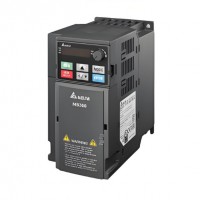 台达 精巧标准型矢量控制变频器 MS300系列 VFD11AMS21AFSAA 2.2kW, 230V/单相,11A,标准型机种, IP20内置EMC滤波器