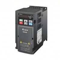 台达 精巧标准型矢量控制变频器 MS300系列 VFD11AMS21AFSHA 2.2kW,230V/单相,11A,高速机型, IP20/UL,内置EMC滤波器