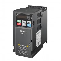 台达 精巧标准型矢量控制变频器 MS300系列 VFD11AMS23ANSHA 2.2kW, 230V/三相, 11A, 高速机型, IP20/UL