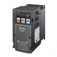 台达 精巧标准型矢量控制变频器 MS300系列 VFD11AMS23ENSHA 2.2kW, 230V/三相, 11A, 高速机型, IP40 / NEMA 1