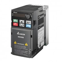 台达 精巧标准型矢量控制变频器 MS300系列 VFD2A5MS11ANSAA 0.4kW, 115V 单相, 2.5A, 标准型机种, IP20 / UL