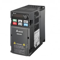 台达 精巧标准型矢量控制变频器 MS300系列 VFD2A7MS43AFSAA 0.75kW, 460V/三相, 2.7A,标准型机种,IP20内置EMC滤波器