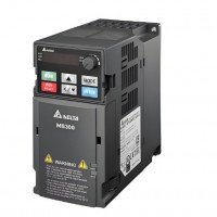 台达 精巧标准型矢量控制变频器 MS300系列 VFD2A8MS21AFSAA 0.4kW,230V/单相,2.8A,标准型机种,IP20/UL内置EMC滤波器