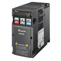 台达 精巧标准型矢量控制变频器 MS300系列 VFD4A2MS43AFSAA 1.5kW, 460V/三相, 4.2A,标准型机种, IP20内置EMC滤波器