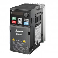 台达 精巧标准型矢量控制变频器 MS300系列 VFD7A5MS21MNSAA 1.5kW, 230V/ 单相, 7.5A, 标准型机种, IP66