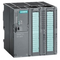 西门子 PLC可编程控制器 S7-300  型号CPU313C  订货号6ES7313-5BG04-0AB0  128KB / 24V DC