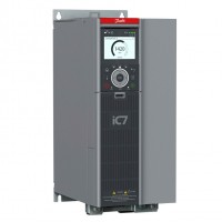 Danfoss 丹佛斯iC7-自动化变频器 7FC-AUFA3N05-38A0E20F1-000053692 380-500V 18.5 kW/25 hp