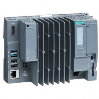 西门子 PLC可编程控制器 S7-1500  CPU 1515SP PC2 + HMI 512PT  6ES7677-2DB42-0GL0  24V DC