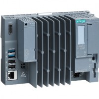 西门子 PLC可编程控制器 S7-1500  CPU 1515SP PC2  6ES7677-2DB42-0GB0  24V DC