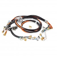 ABB机器人配件  3HAC043963-001  Cable harness customer connection