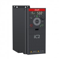 Danfoss 丹佛斯IC2微频率转换器 IC2-30FA3N04-05A3E20F4+ACBC 三相380-480V 2.2 kW/3 HP