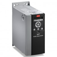 Danfoss基本驱动器FC101 FC-101P7K5T4E20H4XXCXXXSXXXXAXBXCXXXXDX 380-480V 7.5KW/10PH