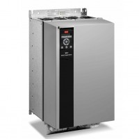 Danfoss基本驱动器FC101 FC-101P55KT4E20H2XXXXXXSXXXXAXBXCXXXXDX 380-480V 55KW/75PH