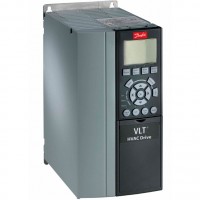 DanfossVLT自动驱动301 FC-301P5K5T4E20H1BXXXXXSXXXXAXBXCXXXXDX 380-480V 5.5KW/7.5PH