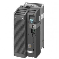 西门子 低压变频器 G120系列  6SL3210-1PE24-5UL0  IP20 / UL,3AC380-480 V, 22,00 kW