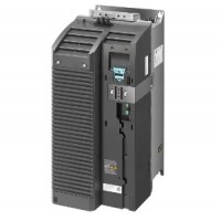 西门子 低压变频器 G120系列  6SL3210-1PC24-2UL0  IP20 / UL,3AC200-240 V, 11,00 kW