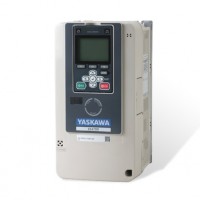 安川新系列变频器 CH700起重用高性能变频器  CIPR-CH70B4002  三相 400V  0.4kW