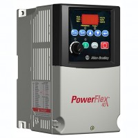 22B-V2P3N104，PowerFlex 40 - 0.4 kW （0.5 HP） 交流变频器