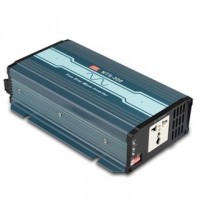 meanwell明纬 直流/交流 450W⾼信赖纯正弦波DC-AC 逆变器 450W NTS-450-124