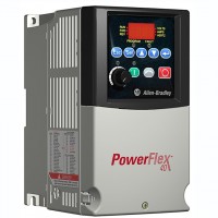 22B-D1P4N104，PowerFlex 40 - 0.4 kW （0.5 HP） 交流变频器