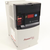 22D-B2P3N104，PowerFlex 40P- 0.4 kW (0.5 HP) AC Drive