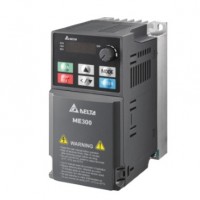 台达 精巧简易型矢量控制变频器 ME300系列 VFD0A8ME11ANSAA 0.1kW, 115V 单相, 0.8A, IP20, 内置STO安全停止机能