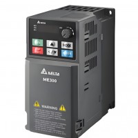 台达 精巧简易型矢量控制变频器 ME300系列 VFD0A8ME21AFNAA 0.1kW, 230V/ 单相, 0.8A, IP20, 内置EMC滤波器