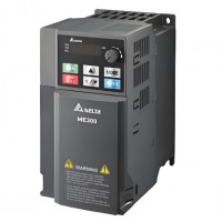 台达 精巧简易型矢量控制变频器 ME300系列 VFD11AME23ANSAA 2.2kW, 230V/三相, 11A, IP20,内置STO安全停止机能