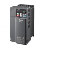 台达 精巧简易型矢量控制变频器 ME300系列 VFD13AME43AFNAA 5.5kW, 460V/三相, 13A, IP20, 内置EMC滤波器