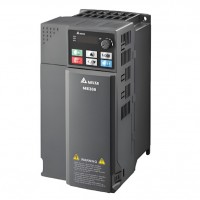 台达 精巧简易型矢量控制变频器 ME300系列 VFD13AME43AFSAA 5.5kW, 460V/三相,13A,IP20,STO安全停止机能,EMC滤波器