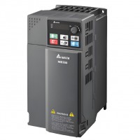 台达 精巧简易型矢量控制变频器 ME300系列 VFD17AME43AFNAA 7.5kW, 460V/三相, 13A, IP20,内置EMC滤波器