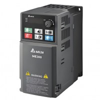 台达 精巧简易型矢量控制变频器 ME300系列 VFD1A5ME43AFNAA 0.4kW, 460V/ 三相, 1.5A, IP20, 内置EMC滤波器